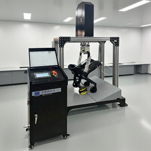 Stroller <strong>Folding</strong> Foot <strong>Testing</strong> <strong>Machine</strong> Pram <strong>Folding</strong> Mechanism Durability Tester Cycle-Controlled Stroller Fold Tester - Product Image 6