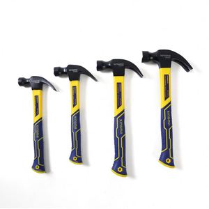 Thép carbon 24 oz Rip <span class=keywords><strong>Claw</strong></span> búa với TRP hoặc PVC nhựa lớp phủ sợi thủy tinh xử lý - Product Image 5