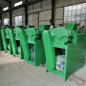 Granulador en seco NPK de acero inoxidable resistente a la corrosión/granulador de fertilizante compuesto - Product Image 3