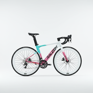 <span class=keywords><strong>Bicicleta</strong></span> de Carretera RALEIGH Jaguar 2026, <span class=keywords><strong>Bicicleta</strong></span> de Carreras con Manubrio Curvo, Aleación de <span class=keywords><strong>Aluminio</strong></span>, 16 Velocidades, para Hombres y Mujeres Adultos - Product Image 1