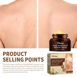 Crème réparatrice <span class=keywords><strong>de</strong></span> peau <span class=keywords><strong>de</strong></span> poulet pour réparer les follicules pileux et la kératine autour du corps avec la <span class=keywords><strong>chair</strong></span> <span class=keywords><strong>de</strong></span> <span class=keywords><strong>poule</strong></span> - Product Image 4