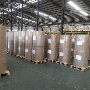 Cuộn Giấy Jumbo Cuộn Giấy Nhiệt Nhà Sản Xuất Trung Quốc Chất Lượng Tốt Cuộn Giấy Vé Phim Nhiệt Jumbo Tùy Chỉnh - Product Image 2