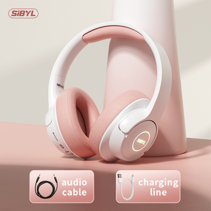 Sibyl Tai Nghe Chơi Game Âm Thanh Tai Nghe Dành Cho Game Thủ <span class=keywords><strong>Pc</strong></span> Tai Nghe ANC Tai Nghe ENC Tai Nghe ENC ANC Tai Nghe Chơi Game Bluetooth - Product Image 4
