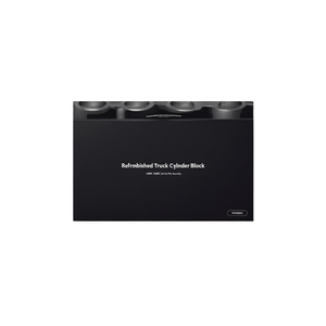Bloque de Cilindros de Camión Reacondicionado 3406C 3406E 3408 3415C, Ensamblaje de Motor Diésel de Servicio Pesado - Product Image 1