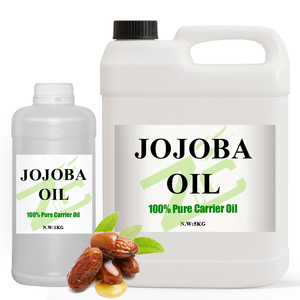 Commercio all'ingrosso Private Label 100% puro olio di Jojoba biologico per la cura della pelle e dei capelli con il prezzo all'ingrosso - Product Image 2