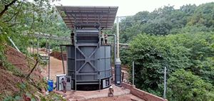 ถังหมักของเสียจากดินมูลสัตว์ที่ตายแล้วอุตสาหกรรมอัตโนมัติขนาดใหญ่เครื่องเทอร์เนอร์ปุ๋ย<span class=keywords><strong>หมัก</strong></span> Bolong สำหรับฟาร์ม - Product Image 4