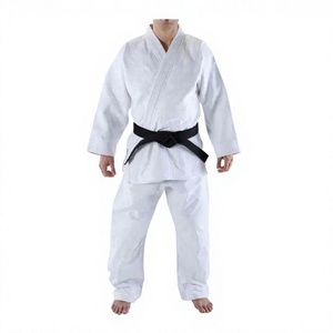Kimono de Jiu-Jitsu Brésilien Personnalisé pour Hommes et Femmes – Léger, Durable, pour Entraînement et Compétition BJJ – Tenue de Combat Arts Martiaux – Vêtements de Sport OEM - Product Image 2
