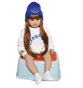 Bambole in Silicone a Corpo Intero per Bambini, Economiche con Vestiti e Accessori, Bambole in Vinile Personalizzate da 60 Pollici per Ragazze - Product Image 5