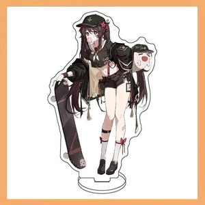 Offerta Speciale Rusking Drill: <span class=keywords><strong>Genshin</strong></span> con Regali e Ornamenti a Tema dei Personaggi Wan Ye, Wendy, Luye, Yuan per la Casa - Product Image 4