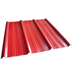 Lámina de Aluminio Corrugado para Techos - Product Image 1