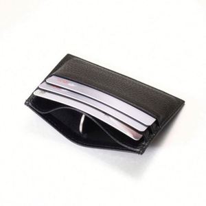 Pofeis Custom Luxury Fashion Multi-Function Open Portable Short Unisex Credit Card Holders <b>Wallet</b> Polyester Lining <b>RFID</b> <b>Blocking</b> - Product Image 3