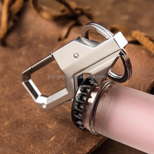 سلسلة مفاتيح بسكين مخصصة <span class=keywords><strong>3</strong></span> في 1 لفتح الزجاجات المعدنية مخصصة بسعر الجملة - Product Image 5