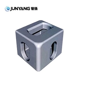 ISO 1161 Standard SCW480 Steel Shipping Container Corner Castings Fitting <b>Block</b> Container Parts & Accessories for Sale - Product Image 2