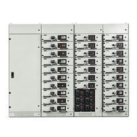 Conjunto Completo de Panel de Distribución Trifásico de 250 Amperios y 630 Amperios, Adecuado para Sistemas de Distribución de Energía en Talleres