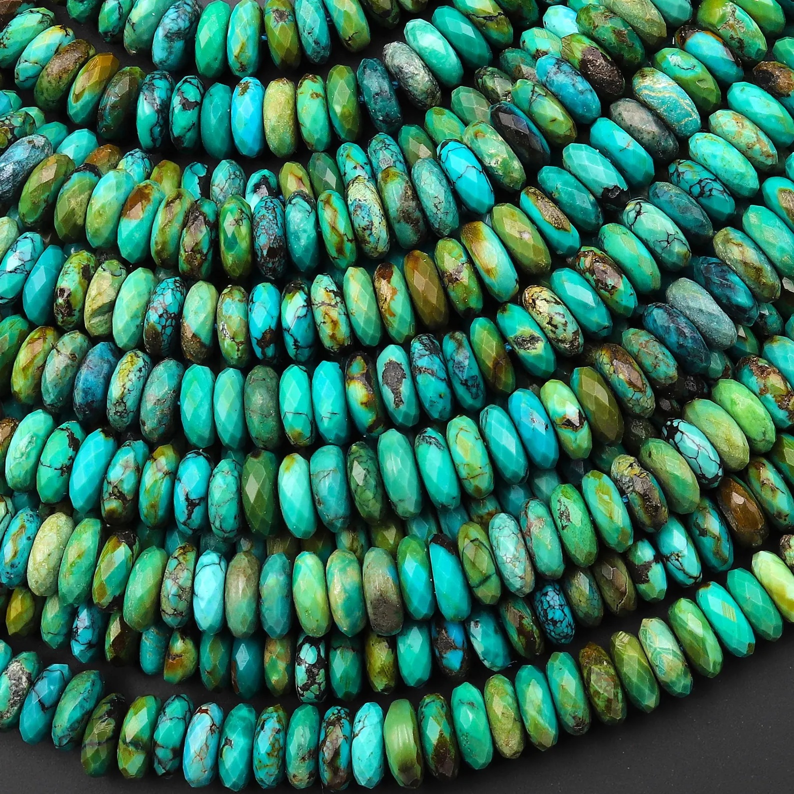 สีเขียว