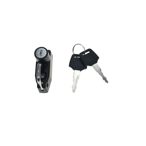 YH1740 cerradura <span class=keywords><strong>para</strong></span> <span class=keywords><strong>casco</strong></span> de motocicleta Anti-robo fijo Multi-función de bloqueo - Product Image 6