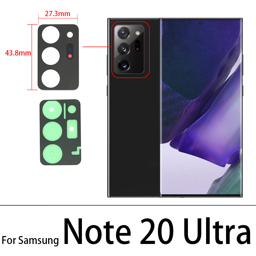 Per la nota 20 Ultra
