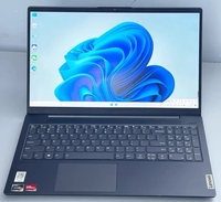Leno Xiaoxin Air 15 Laptop, con AMD Ryzen 7 5700U, 16GB RAM y almacenamiento 512B, computadora portátil de segunda mano