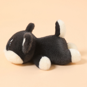 Lindo Peluche de <span class=keywords><strong>Shiba</strong></span> <span class=keywords><strong>Inu</strong></span>, Juguete de Peluche Suave, Almohada de Perro para Niños, Regalo - Product Image 4