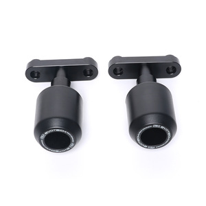 Protectores de Chasis para Motocicleta, Nuevos, Antideslizantes, Protección Contra Caídas, Compatibles con KTM 125 200 250 390 Duke 2023 - Product Image 3