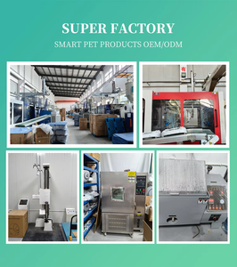 Bola mainan putar otomatis elektrik ramah lingkungan interaktif pintar untuk kucing dalam ruangan anjing kecil baterai 300mAh 4 jam buatan waktu bermain - Product Image 6