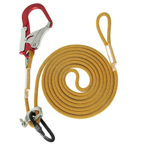 Cuerda de Seguridad Ajustable Xinda Beidouxing, Anclaje Vertical, Cordón de Posicionamiento, Equipo de Protección para Trabajos en Altura - Product Image 2