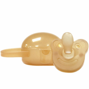 Sucette pour bébé en forme de V, douce, sensation réaliste d'allaitement, en gel de silice, à débit lent, pour nouveau-né, anti-<span class=keywords><strong>colique</strong></span> - Product Image 2