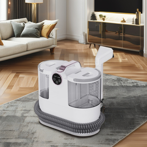 Kits de <span class=keywords><strong>nettoyage</strong></span> sous vide <span class=keywords><strong>à</strong></span> vapeur de haute qualité Utilisation domestique Nettoyeurs de taches de sol Nettoyeur de <span class=keywords><strong>tapis</strong></span> et de rembourrage multifonction - Product Image 2