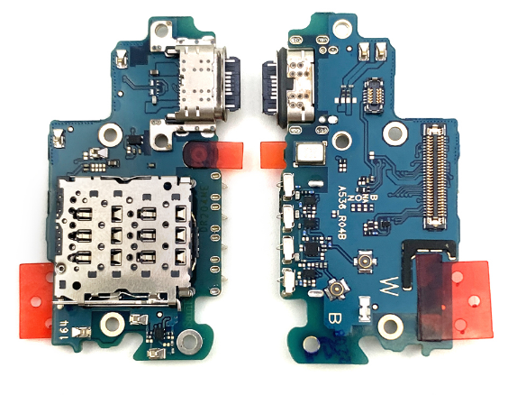 Replacement Charging Flex Board Flex De Carga for Samsung A53 A73 A04 A15 A13 A23 A22 A34 4G 5G Spare Parts Wholesale