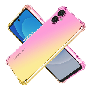 Pour <span class=keywords><strong>Infinix</strong></span> HOT 20 20I 20S étui en Silicone souple mince de protection étuis arrière en TPU pour Tecno Camon19 19 NEO <span class=keywords><strong>SMART6</strong></span> PLUS étui pare-chocs - Product Image 1