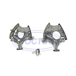 Kit catena di distribuzione diretta alla fabbrica per AUDI C6 2.4/<span class=keywords><strong>3.2</strong></span> OE 06 e109229f/06 e109465/079109229 L - Product Image 5