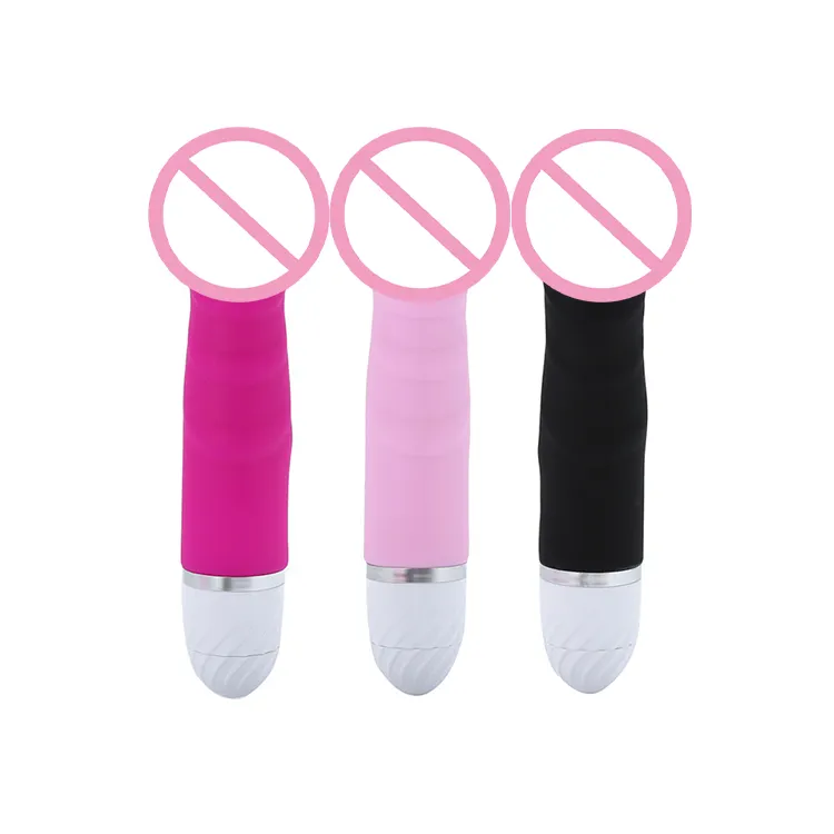 Wholesale Silicone Dildo Vibrator female Masturbators G Spot Vibrator Massage sex-toys-in-rawalpindi-pakistan Silicone Dildo