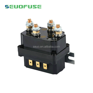 ATV/UTV 250A 12V 24V RELAIS À DISTANCE KITS <span class=keywords><strong>Treuil</strong></span> Relais 4450 Ensemble Avec Télécommande Contrôleur Relais <span class=keywords><strong>Treuil</strong></span> <span class=keywords><strong>Électrique</strong></span> Solénoïde - Product Image 5