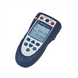 Calibrador de Resistencia Térmica Druck DPI812/DPI880, Instrumento Multifuncional de Calibración de Señales de Proceso, Hecho en Alemania - Product Image 1