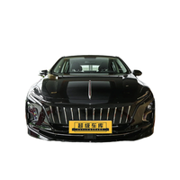 Chine HongQi E-QM5 2024 560km PLUS 450km 500km Voyage Version 610km PLUS