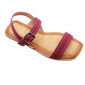 Sandali scarpe basse da <span class=keywords><strong>donna</strong></span> estate nuova <span class=keywords><strong>linea</strong></span> morbida con suola aperta con sandali da <span class=keywords><strong>donna</strong></span> leggeri retrò open toe - Product Image 2