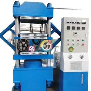 Eva Childrens Wheel <b>Foaming</b> <b>Machine</b> 380V 15kW PLC Control For Automotive Electronics - Product Image 3