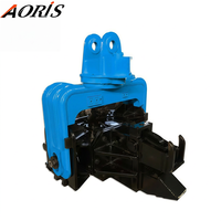 Marteau hydraulique vibrant résistant aux chocs pour excavatrice de 14 à 17 tonnes
