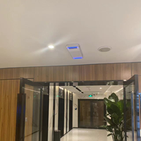 Lecteur de système de sécurité d'accès de porte UHF RFID 860-960MHz EAS Système antivol pour la prévention des pertes de magasin de détail