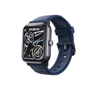 High Cost-Effective Square <strong>Smart</strong> <strong>Watch</strong> with IPS Display IP67 Waterproof Silicone Band Magnetic Charging - Product Image 6
