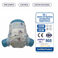 Personnalisation sur mesure OEM ODM, couches-culottes pour bébé, culottes d'apprentissage pour bébé, douces pour la peau et respirantes
