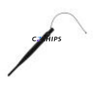 ZC-AN2400-12F05BBX-130 Antenna RF ( Antenna Type: Spring Antenna )( Bandwidth: 100MHz )( Gain: 5dBi )( Impedance: 50Ohm ) - Product Image 1