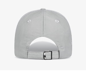 Gorra Deportiva Bairong de 6 Paneles con <span class=keywords><strong>Malla</strong></span> Bordada, Protección UPF <span class=keywords><strong>50</strong></span>+, Ligera, para Uso Diario, Estilo Trucker - Product Image 4