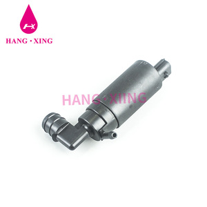 Hang Xing Windshield <b>Washer</b> Pump Motor DMC100550 For Land Rover Car Glass Spray Replacement Part - Product Image 5
