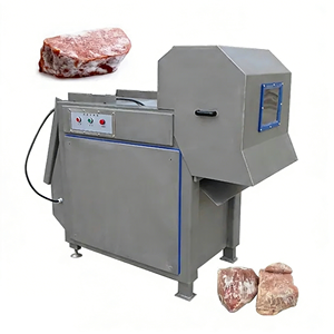 <span class=keywords><strong>Guillotine</strong></span> à viande congelée à système hydraulique, directement de l'usine, pour la découpe de blocs de viande congelée (bœuf, porc) - Product Image 2