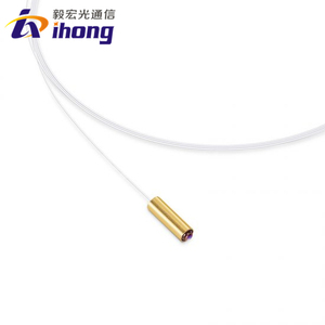 Sợi Quang 2M 3M 5M Duy Nhất 1550nm C-Ống Kính Vàng-Mạ Ống Cao Cấp Sinplex Sợi collimator 5 Mm WD 250um Chất Lượng Tốt Nhất Cửa Hàng - Product Image 3