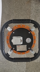 เครื่องตรวจจับข้อบกพร่องด้วยรังสีเอ็กซ์แบบพกพาชนิดแปลงความถี่ XXG-2005 - Product Image 3