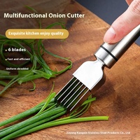Groente Fruit Uiensnijder Snijmachine Dunschiller Hakselaar Shredder Keuken Gadget Tool