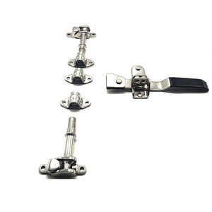 Accessoires réfrigérés Pièce détachée de camion Serrure de porte latérale pour conteneur de cargaison Serrure de poignée de porte de <span class=keywords><strong>remorque</strong></span> Systèmes de carrosserie de <span class=keywords><strong>moto</strong></span> - Product Image 5