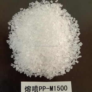 Trung Quốc Nhà Máy giá tốt nhất dòng chảy cao chống tĩnh PP chất liệu cho meltblown cho <span class=keywords><strong>PPE</strong></span> sản phẩm mfr 1500G/cm3 ~ 1800g/cm3 - Product Image 2